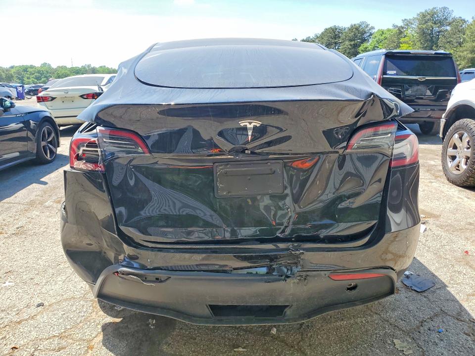 Продаж на аукціоні авто 2023 Tesla Model Y, vin: 7SAYGDED4PF939846, номер лоту: 49897496