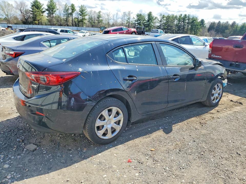 Продажа на аукционе авто 2018 Mazda 3, vin: 3MZBN1U71JM172024, номер лота: 47969936