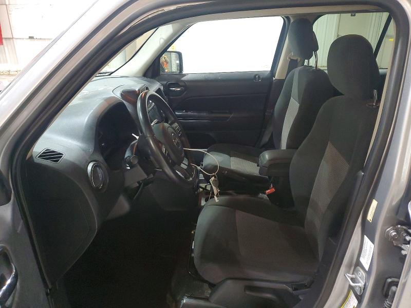 50179196 :رقم المزاد ، 1C4NJRFB9ED847017 vin ، 2014 Jeep Patriot مزاد بيع