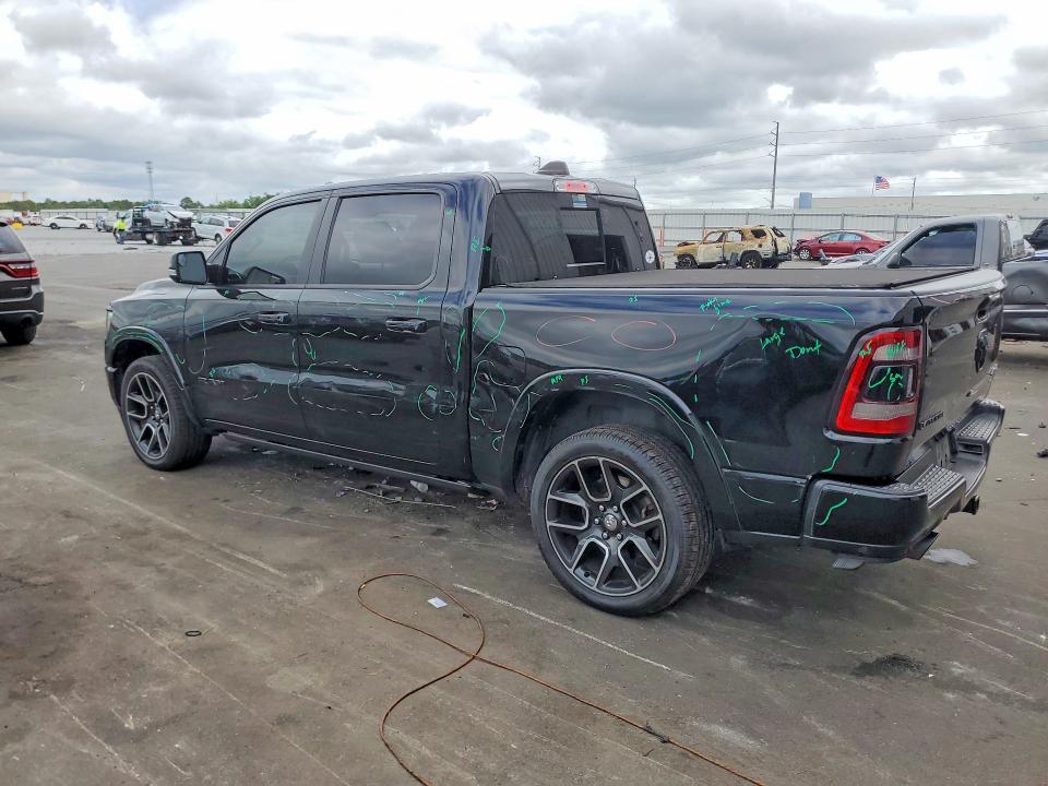 Продажа на аукционе авто 2019 Ram 1500, vin: 1C6SRFJT8KN786816, номер лота: 51107346