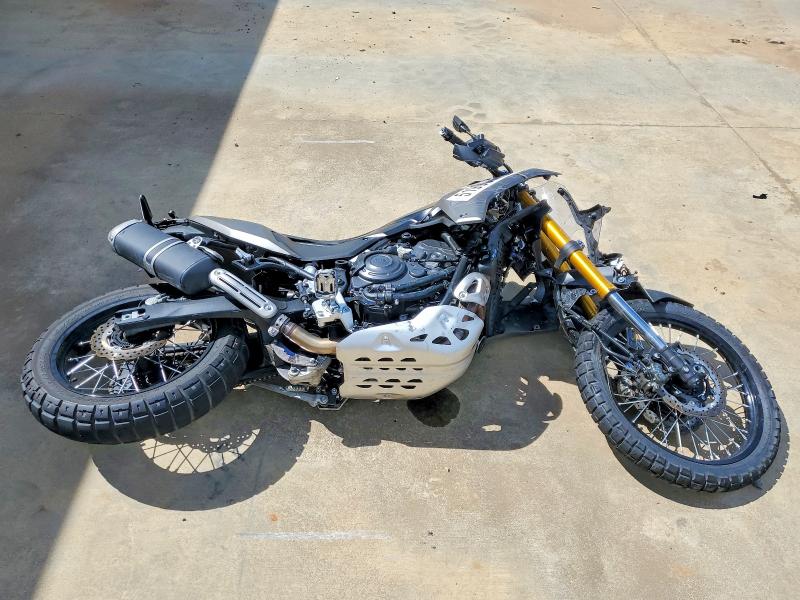 51993176 :رقم المزاد ، JYADM17E2SA002502 vin ، 2025 Yamaha Xtz690 مزاد بيع
