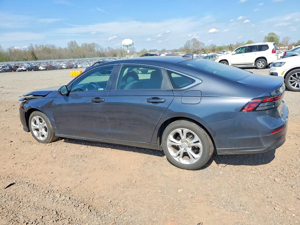 2025 Honda Accord მანქანა იყიდება აუქციონზე, vin: 1HGCY1F24SA033151, აუქციონის ნომერი: 49760056