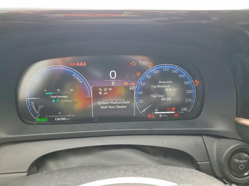 Продаж на аукціоні авто 2023 Toyota Crown, vin: JTDAAAAF0P3000356, номер лоту: 47796836