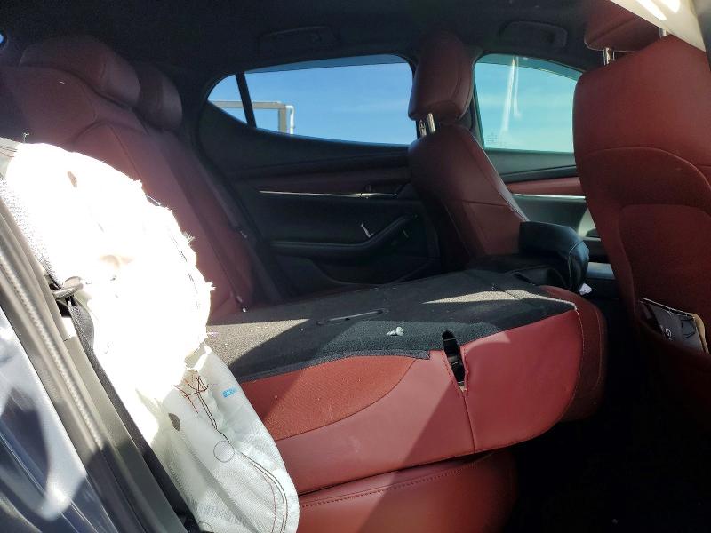 50688736 :رقم المزاد ، JM1BPAMM6R1719283 vin ، 2024 Mazda 3 مزاد بيع