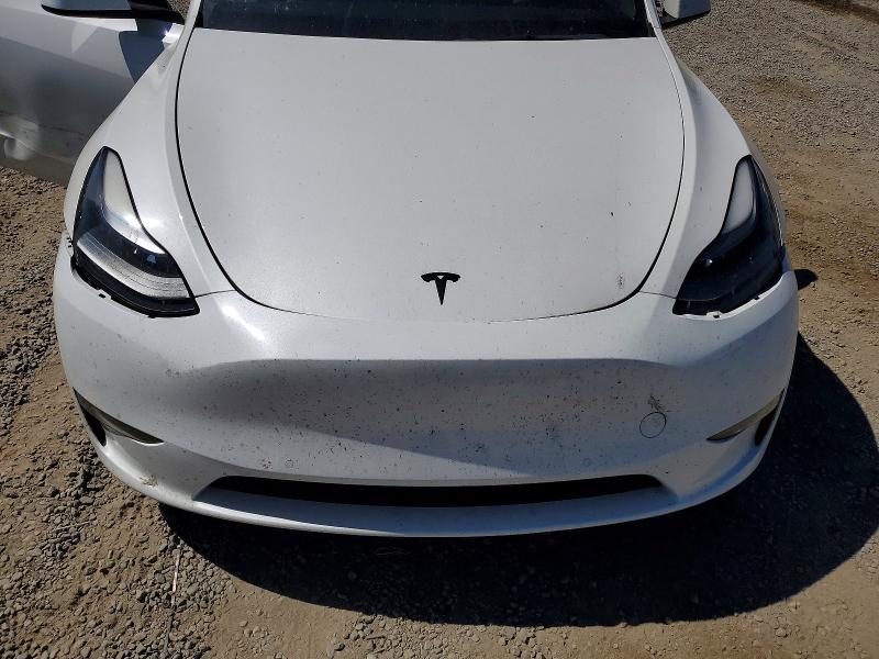 Aukcja sprzedaży 2022 Tesla Model Y, vin: 7SAYGDEFXNF389003, numer aukcji: 49010596