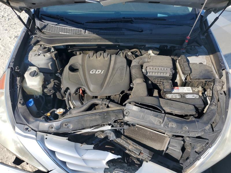 Aukcja sprzedaży 2013 Hyundai Sonata, vin: 5NPEB4AC8DH748102, numer aukcji: 50589966