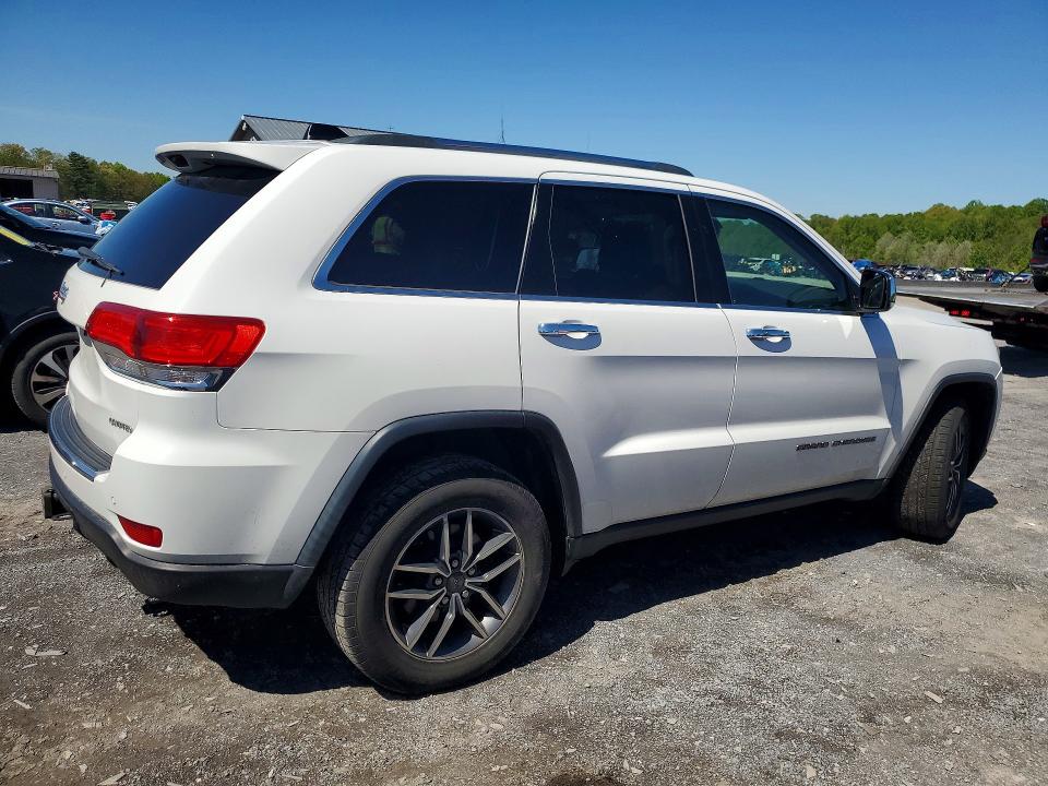 51267026 :رقم المزاد ، 1C4RJFBT3KC701745 vin ، 2019 Jeep Grand Cherokee مزاد بيع