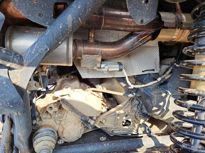 49976116 :رقم المزاد ، 3JBVDAW48JK001033 vin ، 2018 Can-am Maverick X3 مزاد بيع
