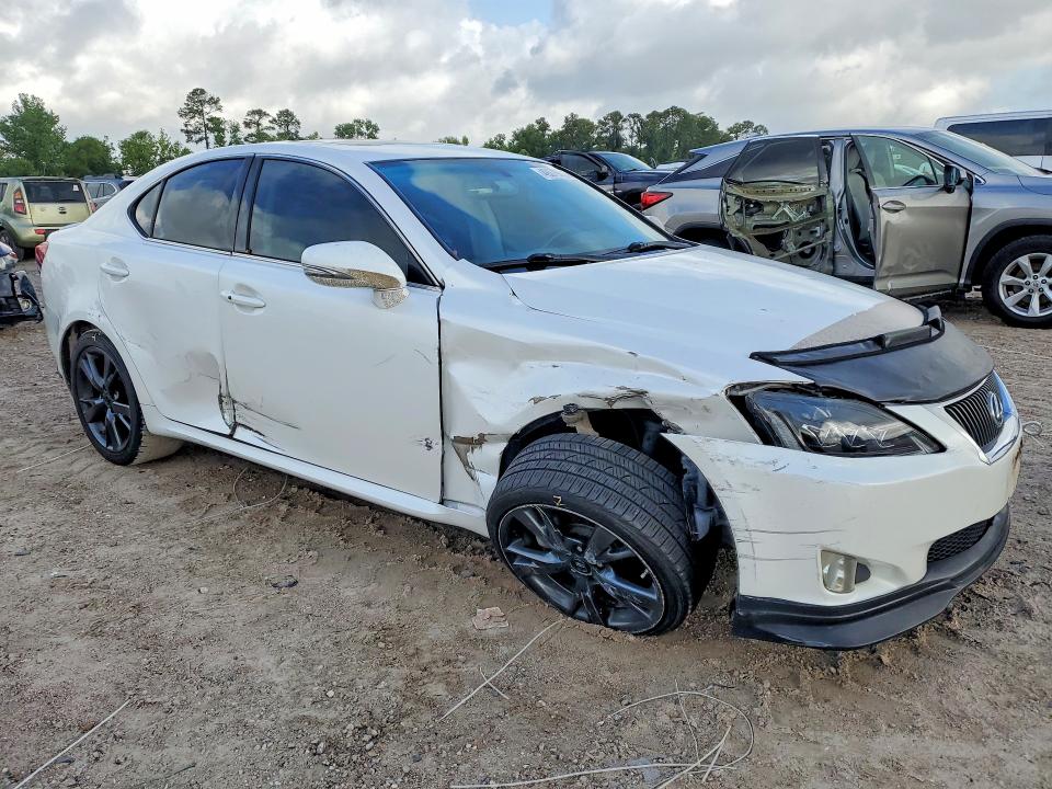 49379756 :رقم المزاد ، JTHBF5C22A5108883 vin ، 2010 Lexus Is مزاد بيع
