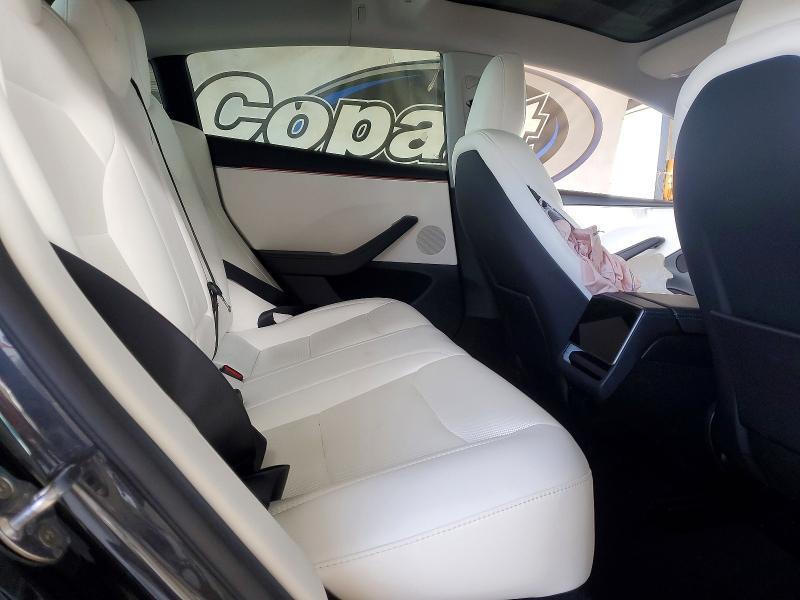 Продаж на аукціоні авто 2025 Tesla Model 3, vin: 5YJ3E1EB5SF048998, номер лоту: 50506186