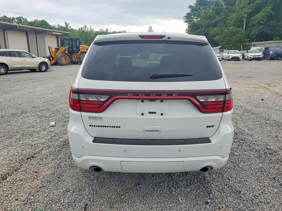 51370556 :رقم المزاد ، 1C4RDHDG8LC129494 vin ، 2020 Dodge Durango مزاد بيع