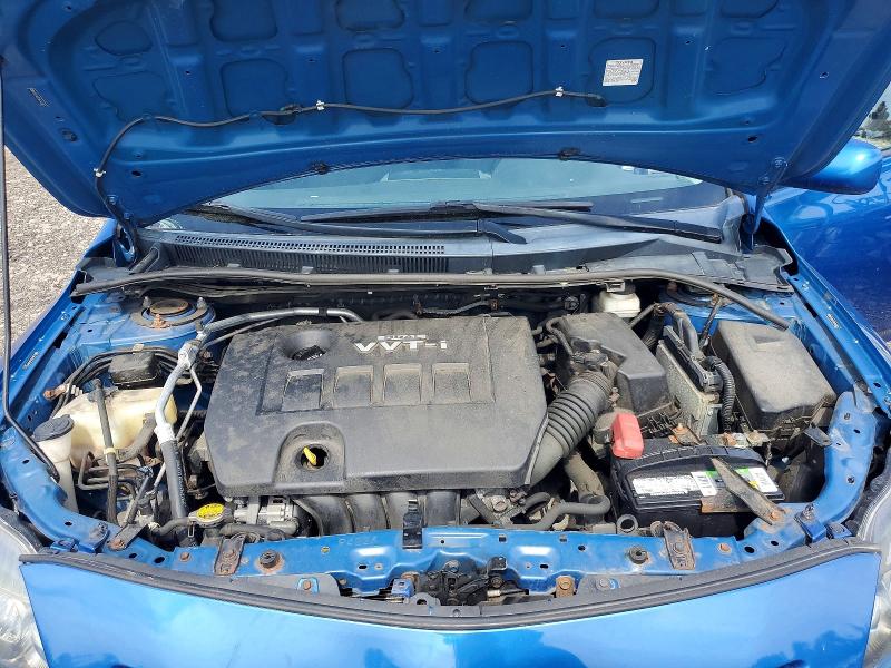 Продаж на аукціоні авто 2010 Toyota Corolla, vin: 2T1BU4EE9AC463125, номер лоту: 50135146