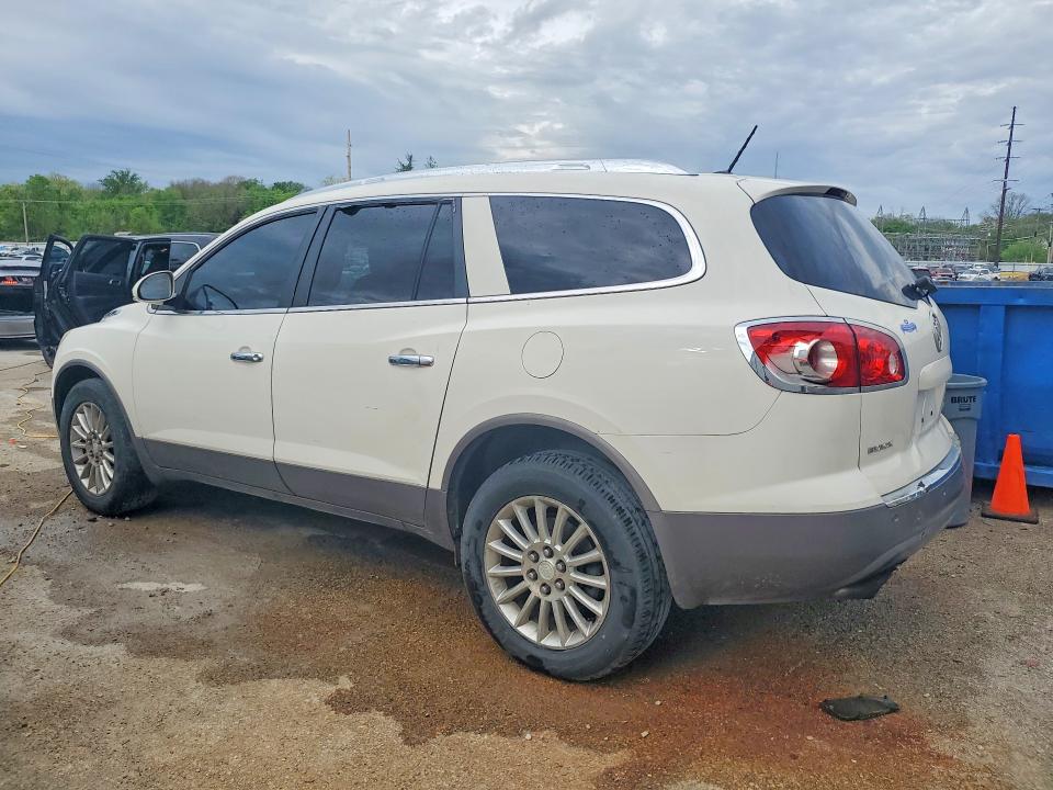 Aukcja sprzedaży 2012 Buick Enclave, vin: 5GAKRBED8CJ189096, numer aukcji: 48919276