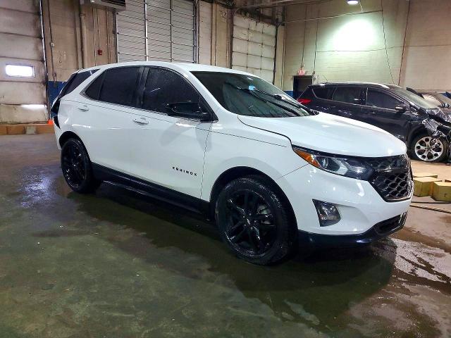 51358196 :رقم المزاد ، 3GNAXKEV9ML371450 vin ، 2021 Chevrolet Equinox مزاد بيع