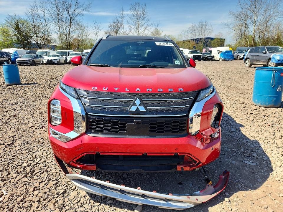 Продаж на аукціоні авто 2023 Mitsubishi Outlander, vin: JA4J4VA89PZ017180, номер лоту: 49741456