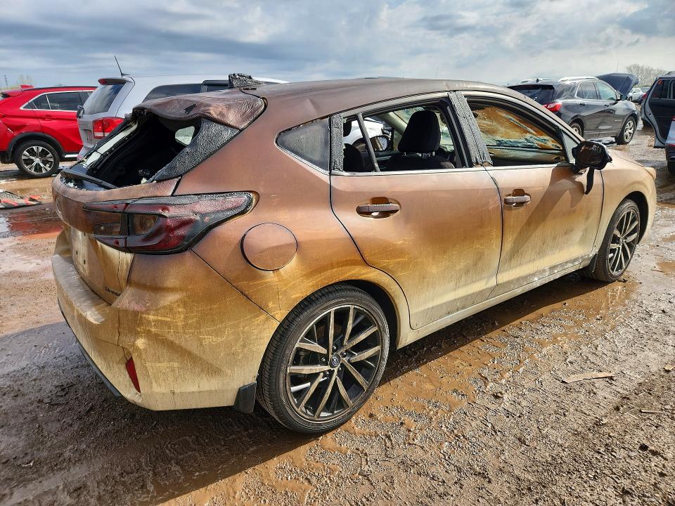 49973666 :رقم المزاد ، JF1GUAFC1R8862545 vin ، 2024 Subaru Impreza مزاد بيع