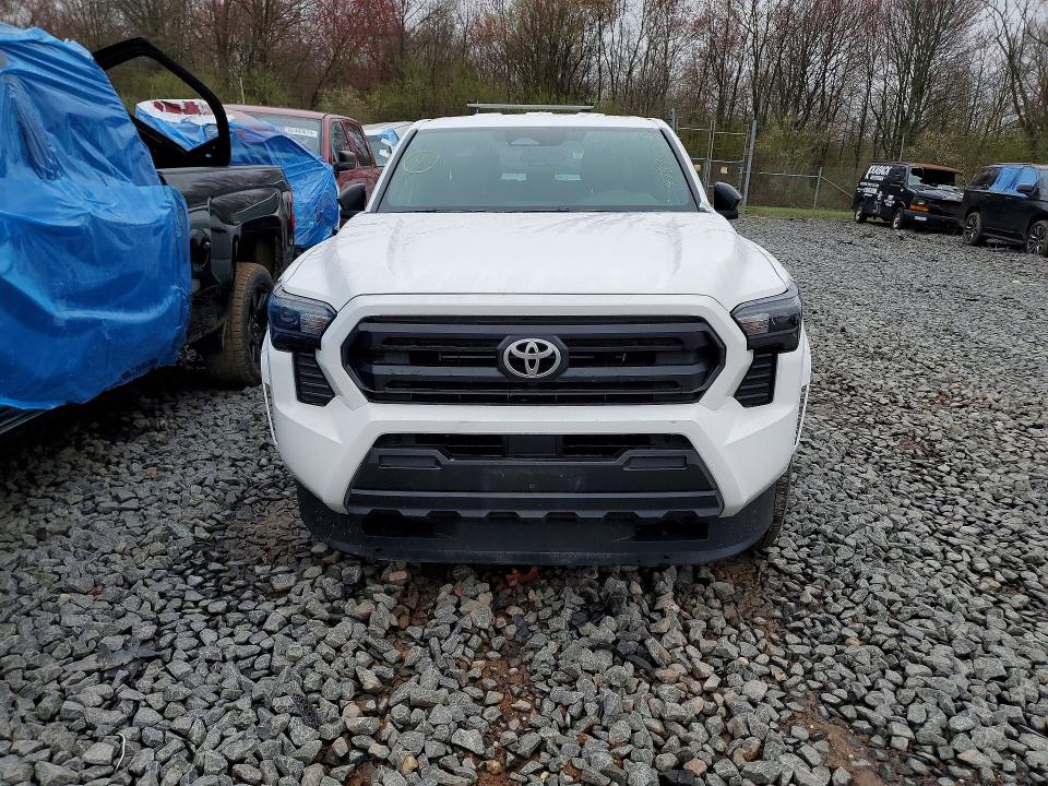 2024 Toyota Tacoma მანქანა იყიდება აუქციონზე, vin: 3TYKD5HN2RT000154, აუქციონის ნომერი: 47875886