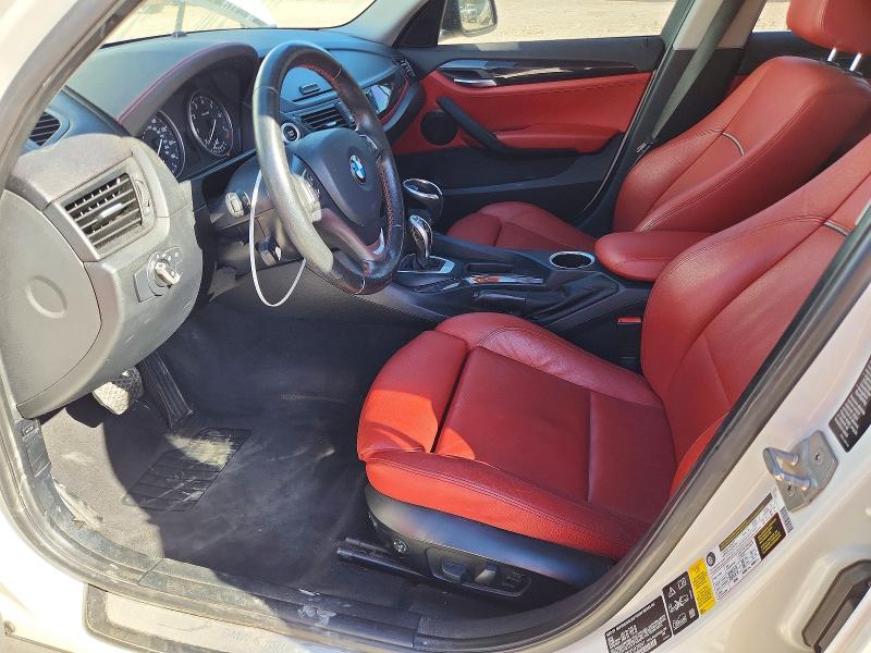 48458716 :رقم المزاد ، WBAVL1C55FVY36941 vin ، 2015 Bmw X1 مزاد بيع