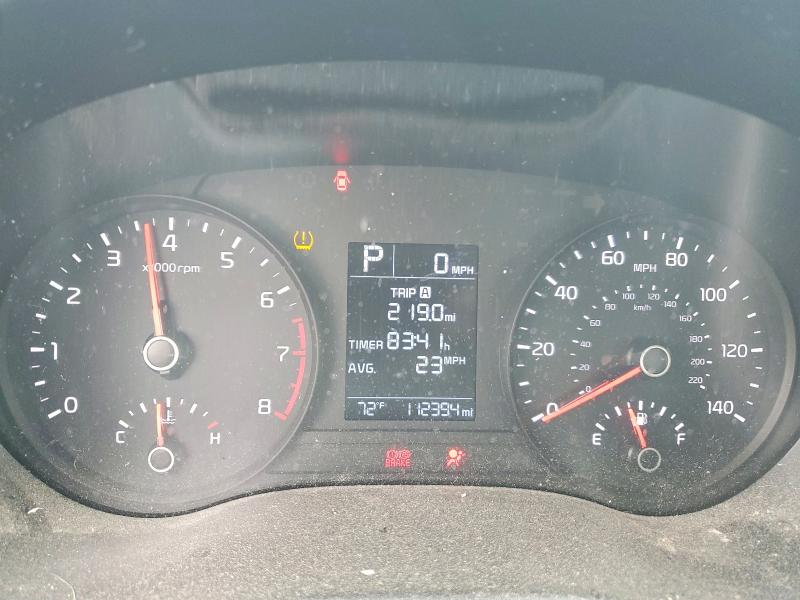 Продаж на аукціоні авто 2022 Kia Rio, vin: 3KPA24AD4NE441815, номер лоту: 51606966