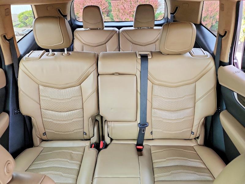 Продажа на аукционе авто 2021 Cadillac Xt6, vin: 1GYKPFRS3MZ100097, номер лота: 48418306