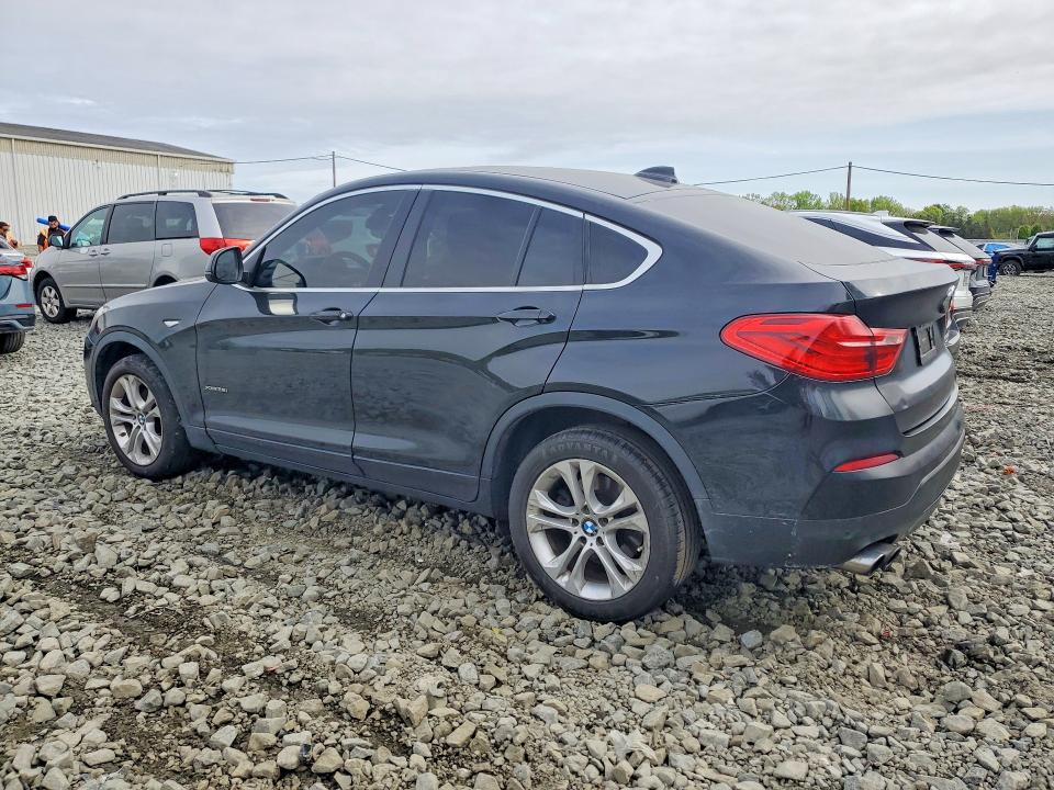 Продаж на аукціоні авто 2016 Bmw X4, vin: 5UXXW3C57G0R20674, номер лоту: 51663496