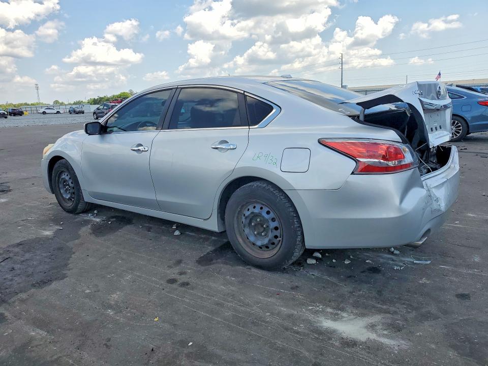 50924266 :رقم المزاد ، 1N4AL3AP6FC281954 vin ، 2015 Nissan Altima مزاد بيع