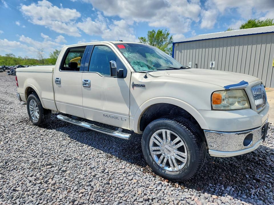 Aukcja sprzedaży 2007 Lincoln Mark Lt, vin: 5LTPW18577FJ11331, numer aukcji: 51096986