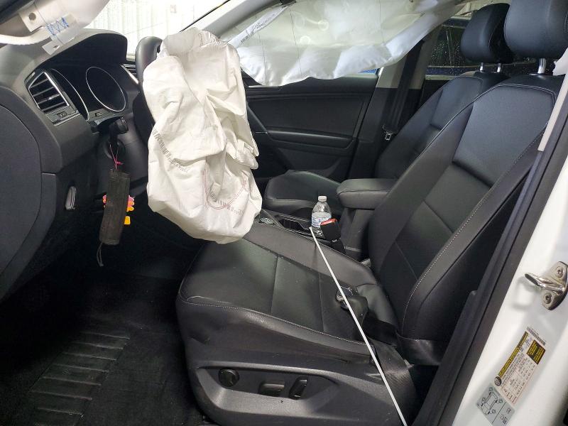Продажа на аукционе авто 2020 Volkswagen Tiguan, vin: 3VV2B7AX9LM002176, номер лота: 50178626