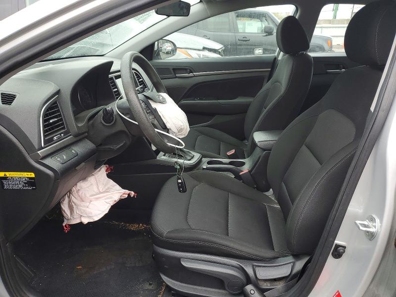 Продажа на аукционе авто 2018 Hyundai Elantra, vin: 5NPD84LFXJH343968, номер лота: 48214996