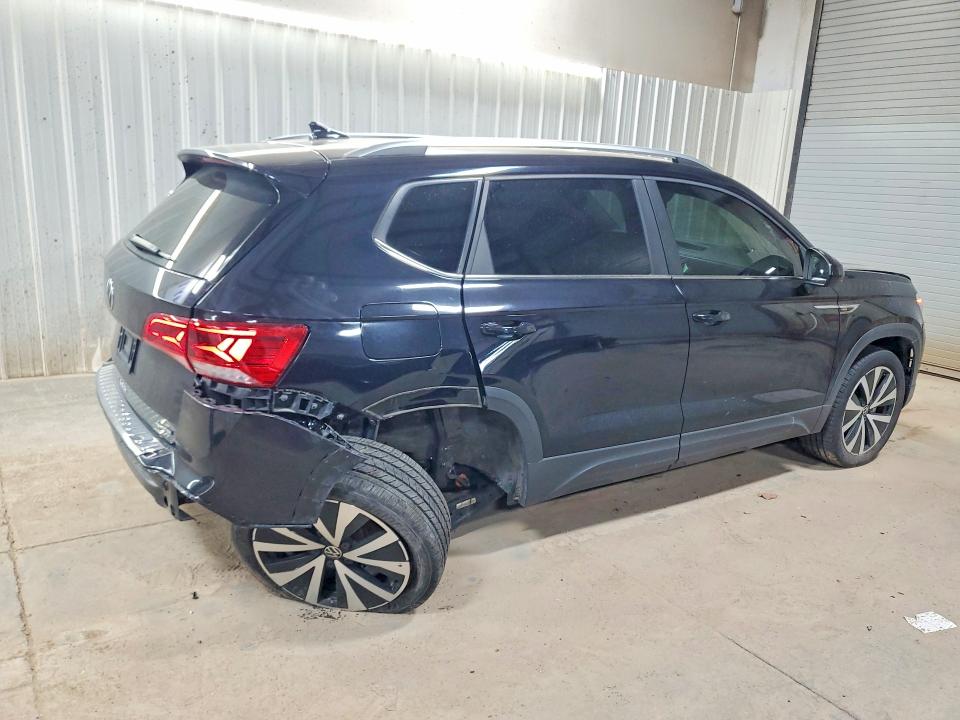 2022 Volkswagen Taos მანქანა იყიდება აუქციონზე, vin: 3VVPX7B29NM076940, აუქციონის ნომერი: 50305806