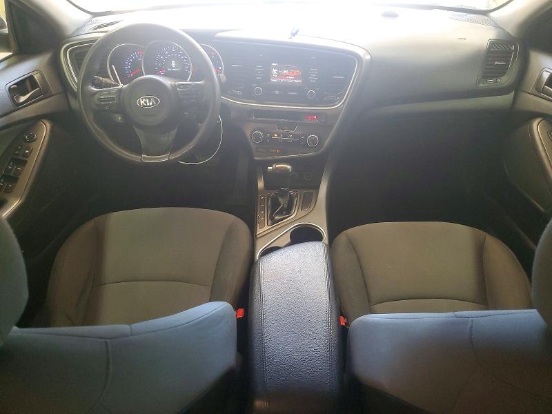 Продажа на аукционе авто 2015 Kia Optima, vin: KNAGM4A76F5659926, номер лота: 50990416