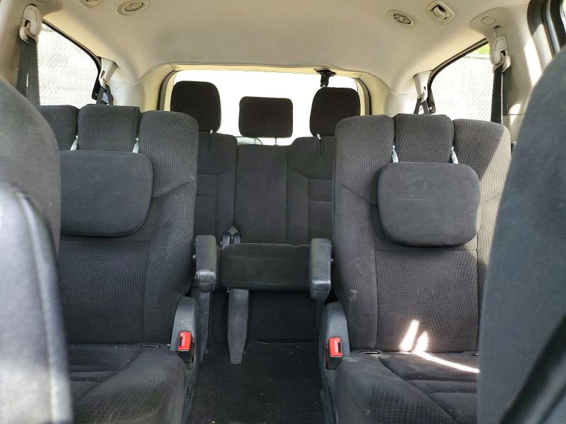 2016 Dodge Grand Caravan მანქანა იყიდება აუქციონზე, vin: 2C4RDGBG9GR382303, აუქციონის ნომერი: 49731596