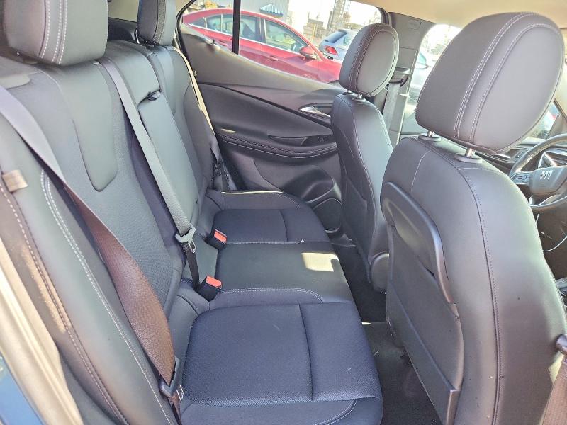 Aukcja sprzedaży 2024 Buick Encore Gx, vin: KL4AMCSL5RB131373, numer aukcji: 50391406