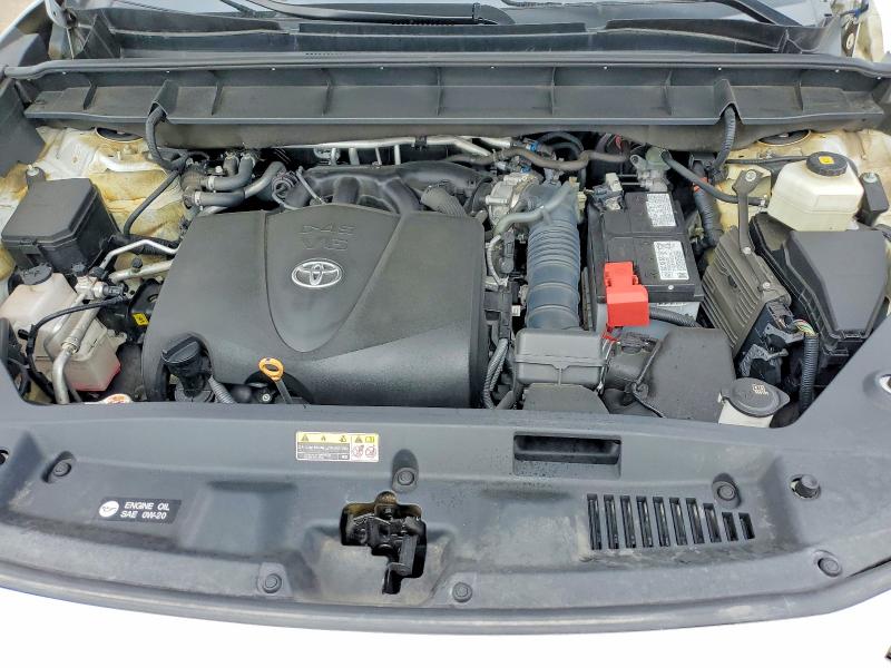Продажа на аукционе авто 2020 Toyota Highlander, vin: 5TDGZRBH4LS500496, номер лота: 50785296
