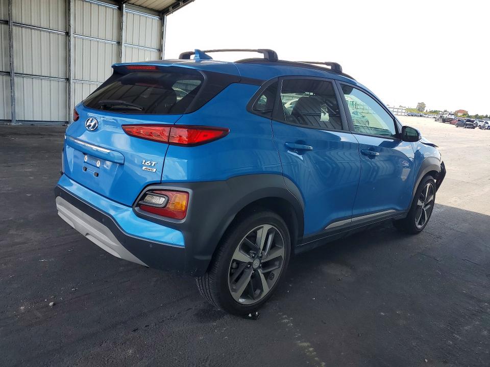 Aukcja sprzedaży 2020 Hyundai Kona, vin: KM8K5CA56LU464523, numer aukcji: 51029816