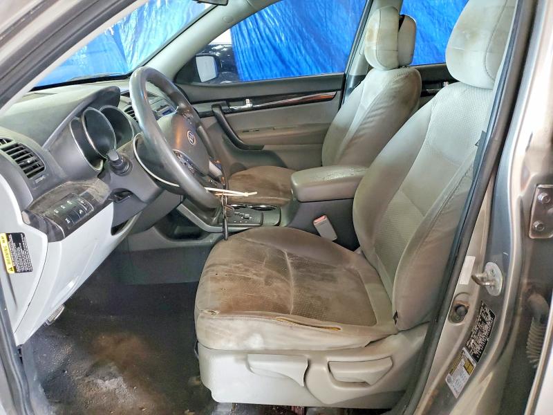 Aukcja sprzedaży 2012 Kia Sorento, vin: 5XYKTDA20CG287166, numer aukcji: 50947716