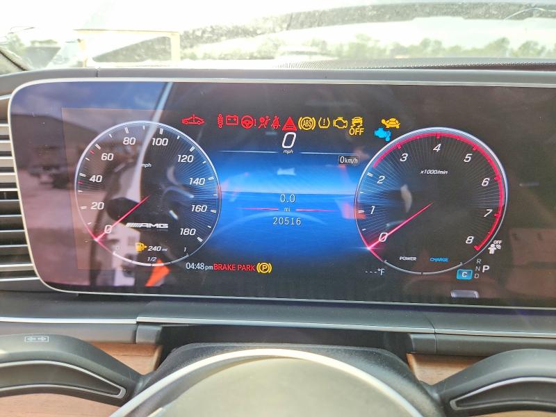 Продажа на аукционе авто 2024 Mercedes-benz Gle Coupe, vin: 4JGFD6BB6RB000369, номер лота: 50433836