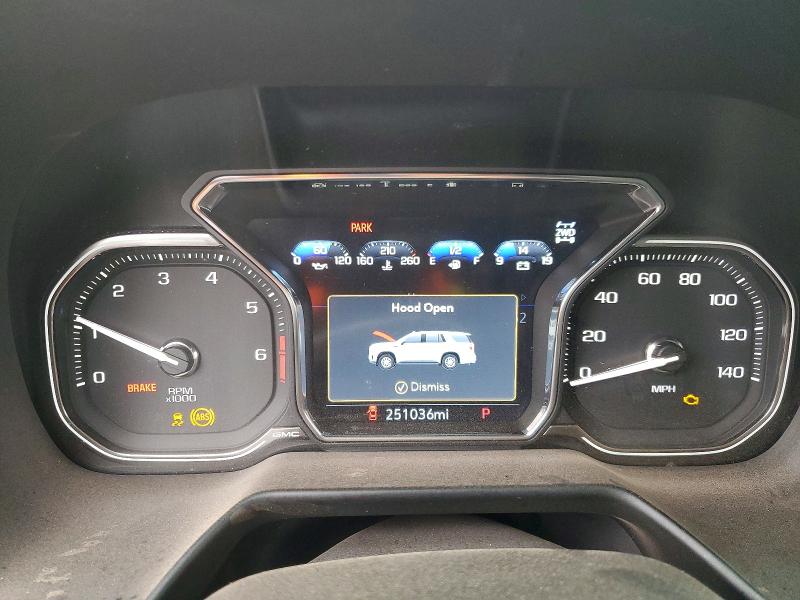 Aukcja sprzedaży 2021 Gmc Yukon Xl, vin: 1GKS2HKD6MR449898, numer aukcji: 49636006