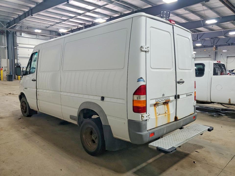 Aukcja sprzedaży 2006 Dodge Sprinter, vin: WD0PD444865878981, numer aukcji: 48594126