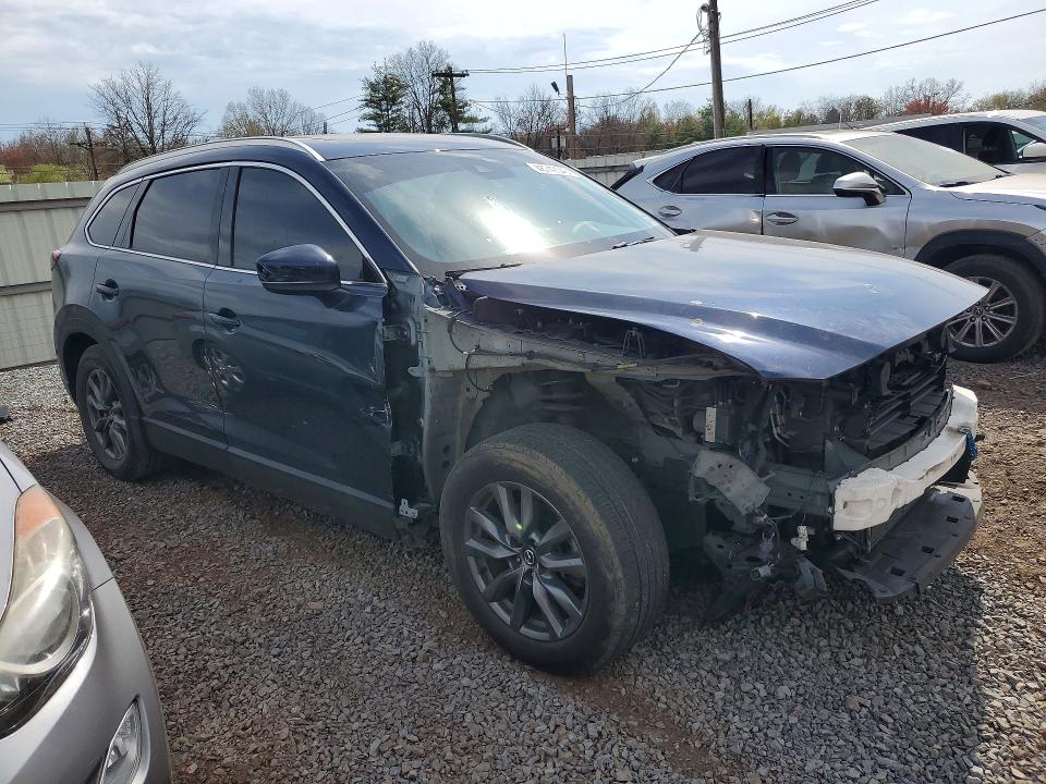 2020 Mazda Cx-9 მანქანა იყიდება აუქციონზე, vin: JM3TCBCYXL0418532, აუქციონის ნომერი: 48747046
