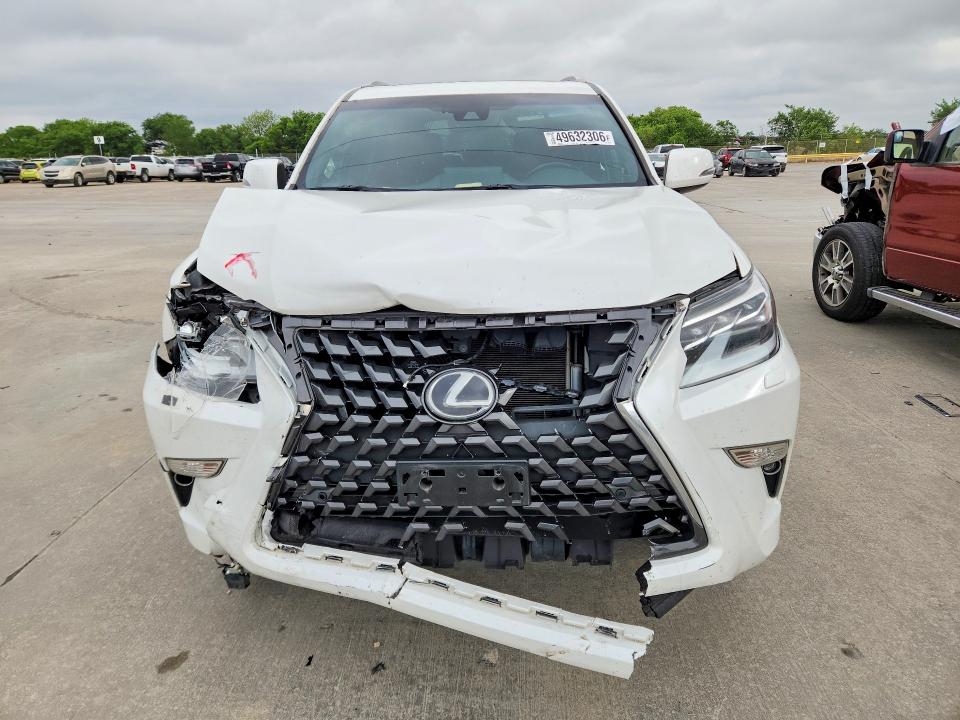 Продаж на аукціоні авто 2022 Lexus Gx, vin: JTJAM7BX0N5305856, номер лоту: 49632306