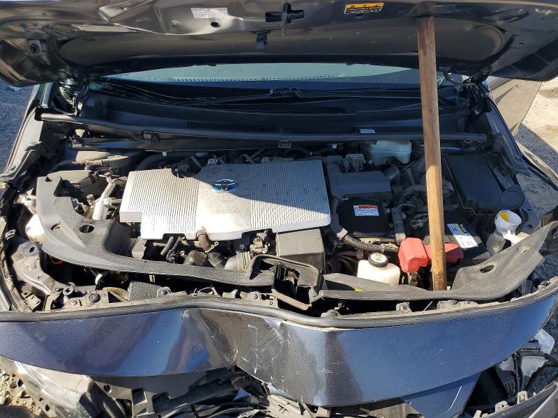 51128096 :رقم المزاد ، JTDKAMFP2M3181625 vin ، 2021 Toyota Prius Prime مزاد بيع