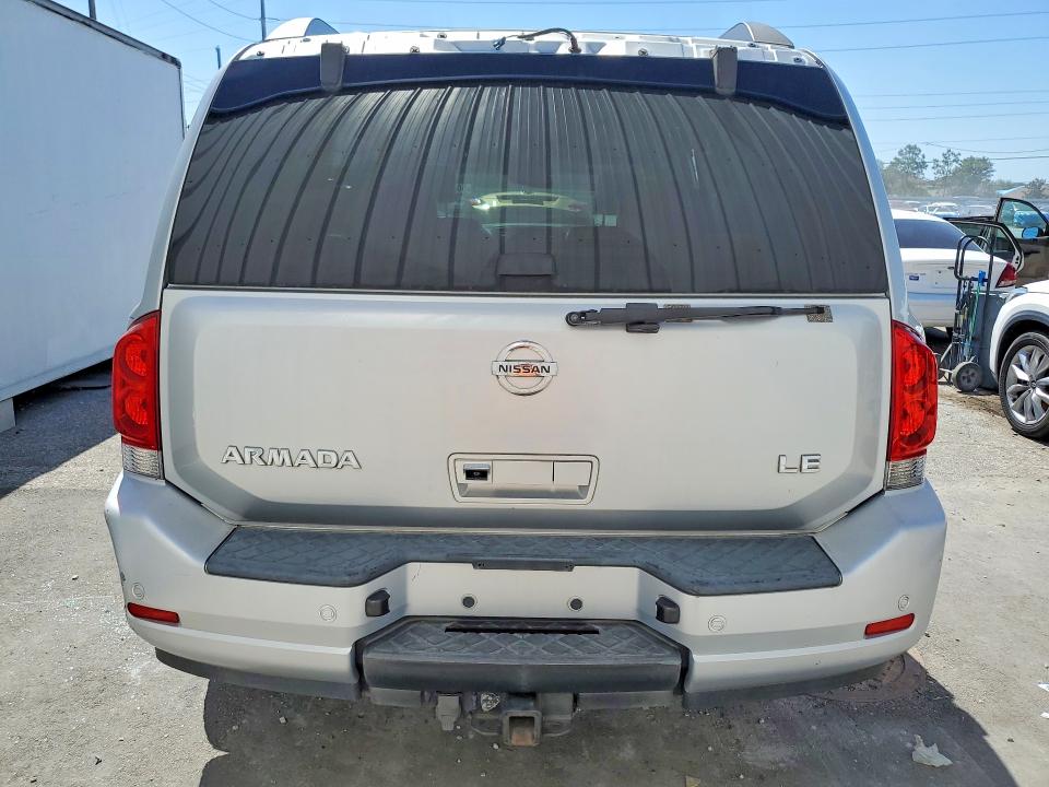 Aukcja sprzedaży 2008 Nissan Armada, vin: 5N1BA08CX8N603892, numer aukcji: 50271056