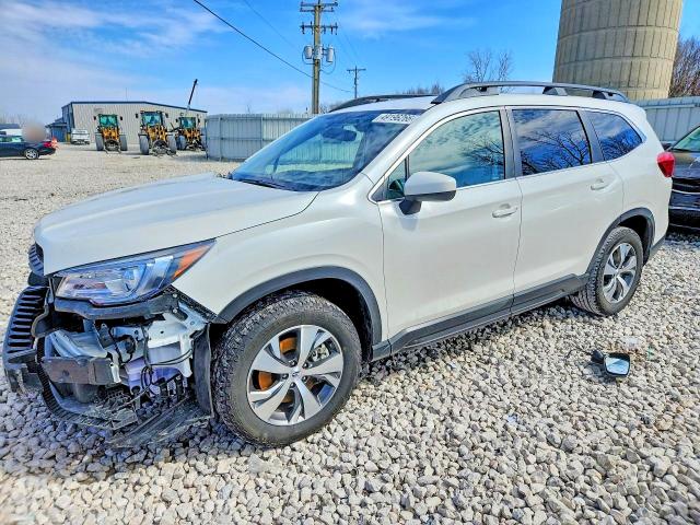 Aukcja sprzedaży 2022 Subaru Ascent, vin: 4S4WMAED0N3466299, numer aukcji: 49196266