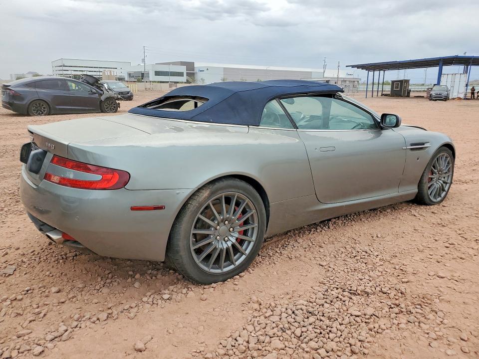 Aukcja sprzedaży 2006 Aston Martin Db9, vin: SCFAB02A26GB04613, numer aukcji: 48990986