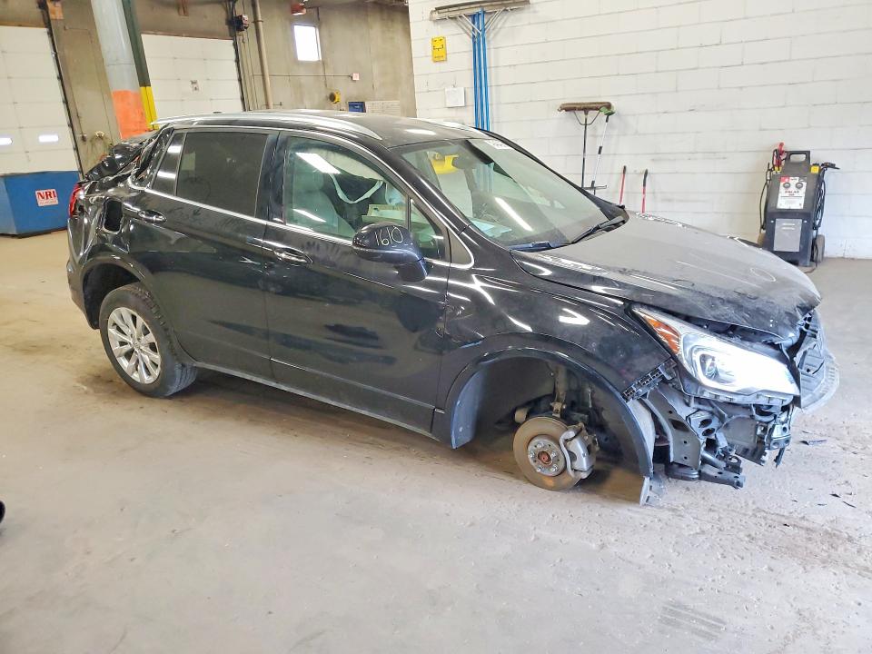 Aukcja sprzedaży 2017 Buick Envision, vin: LRBFXDSA0HD222429, numer aukcji: 49484266
