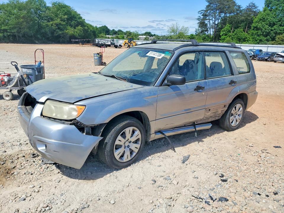Aukcja sprzedaży 2008 Subaru Forester, vin: JF1SG63628H706316, numer aukcji: 51141706