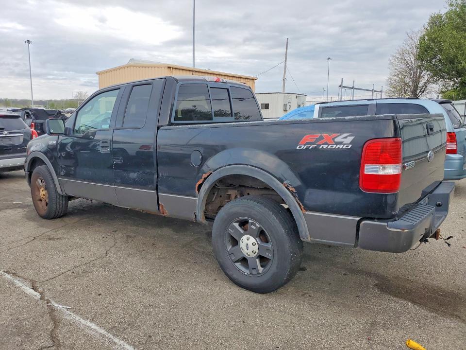 Продажа на аукционе авто 2004 Ford F150, vin: 1FTPX14524NC05866, номер лота: 49239656