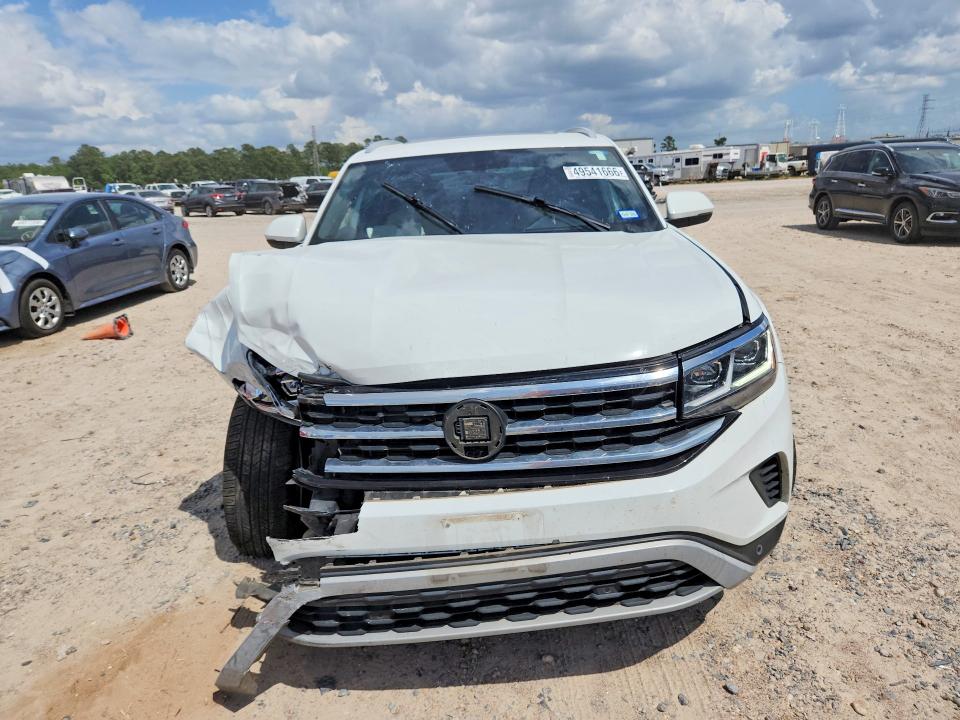 Продажа на аукционе авто 2021 Volkswagen Atlas Cross Sport, vin: 1V2JC2CA1MC220164, номер лота: 49541666