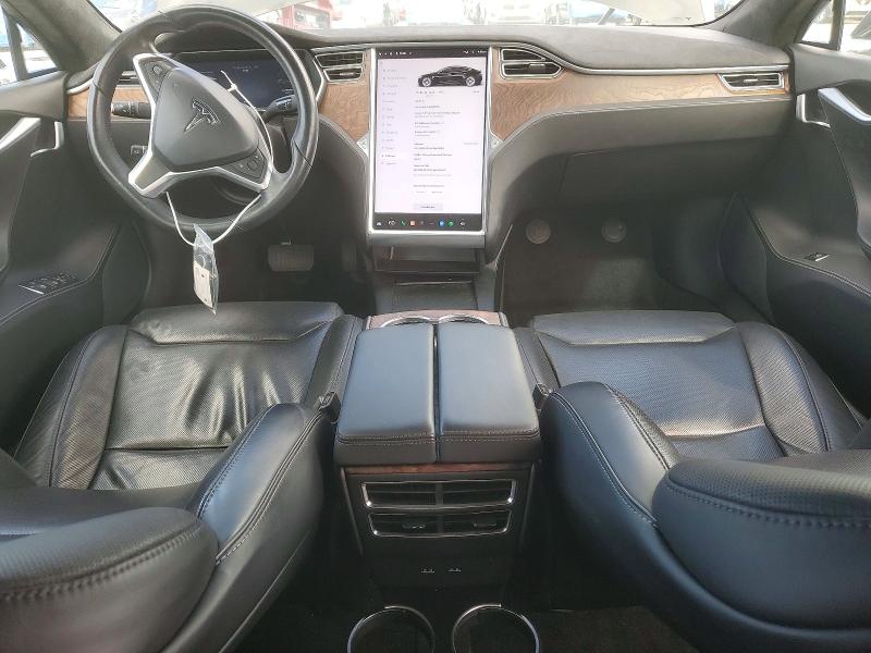 Продажа на аукционе авто 2017 Tesla Model S, vin: 5YJSA1E11HF182012, номер лота: 48239156